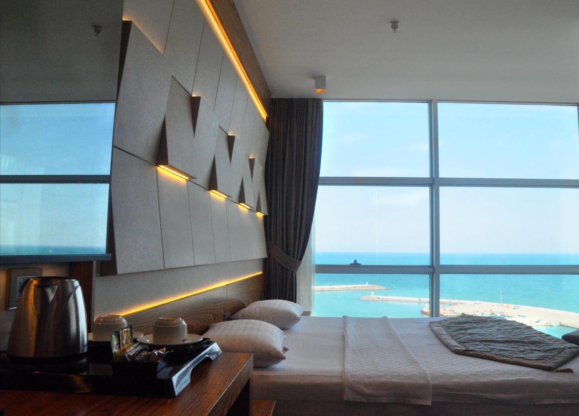 Panaroma Damla Otel 삼순 객실 사진