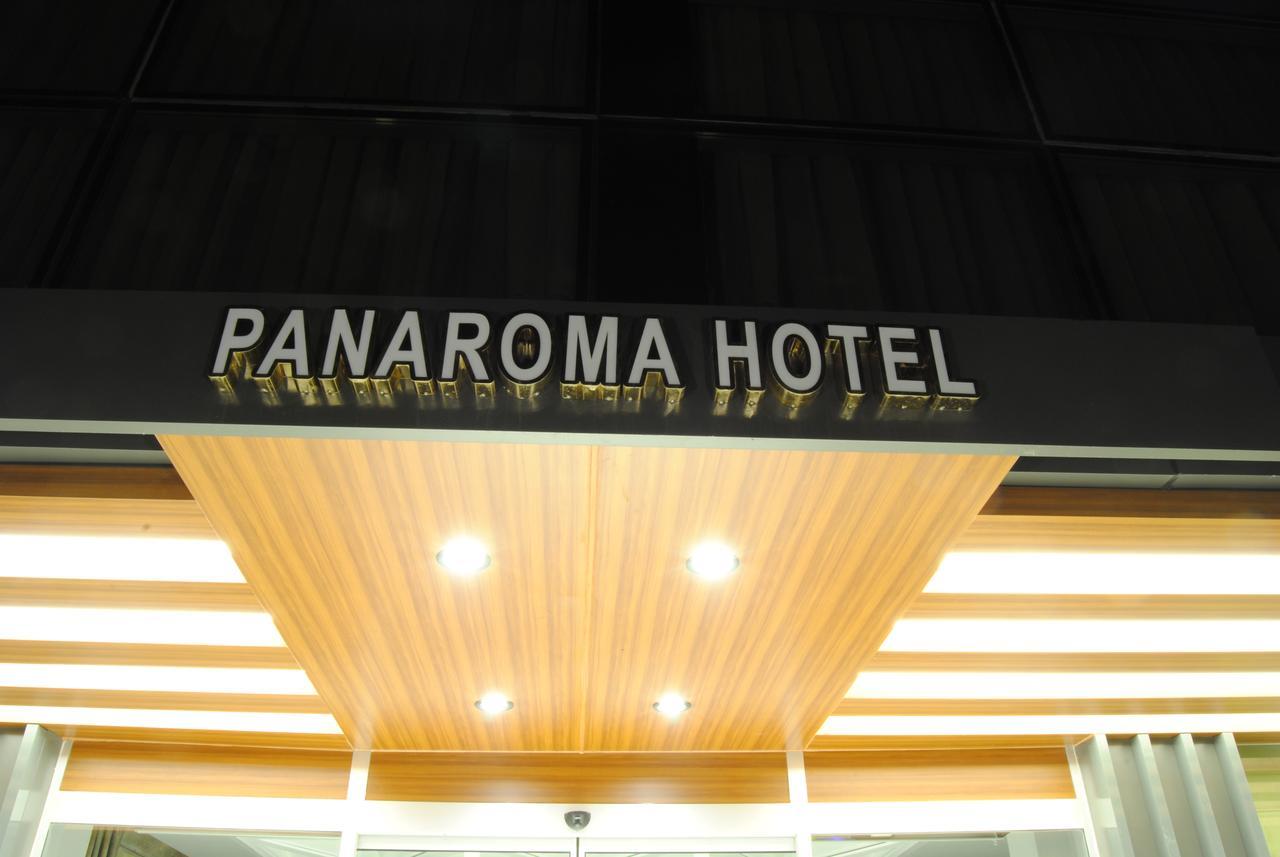 Panaroma Damla Otel 삼순 외부 사진