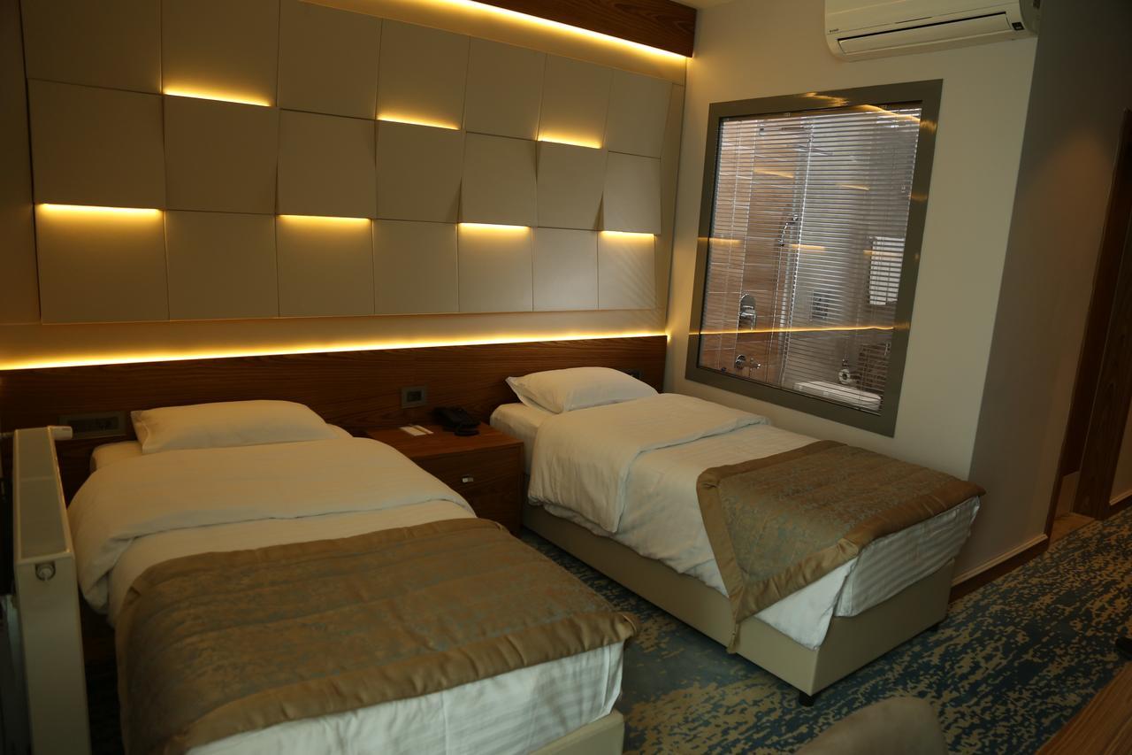Panaroma Damla Otel 삼순 외부 사진