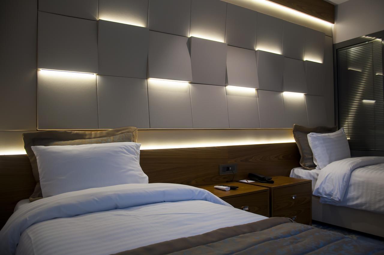 Panaroma Damla Otel 삼순 외부 사진
