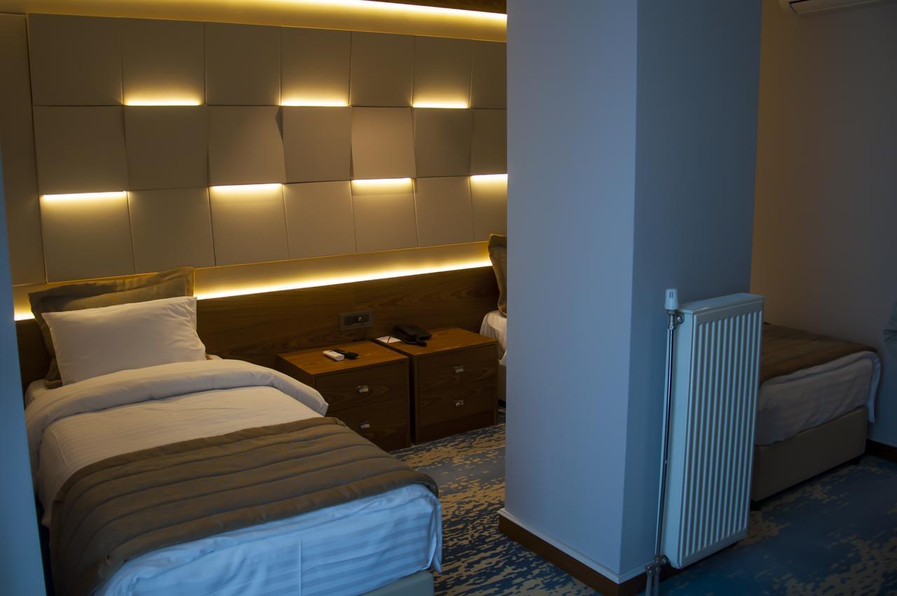 Panaroma Damla Otel 삼순 외부 사진