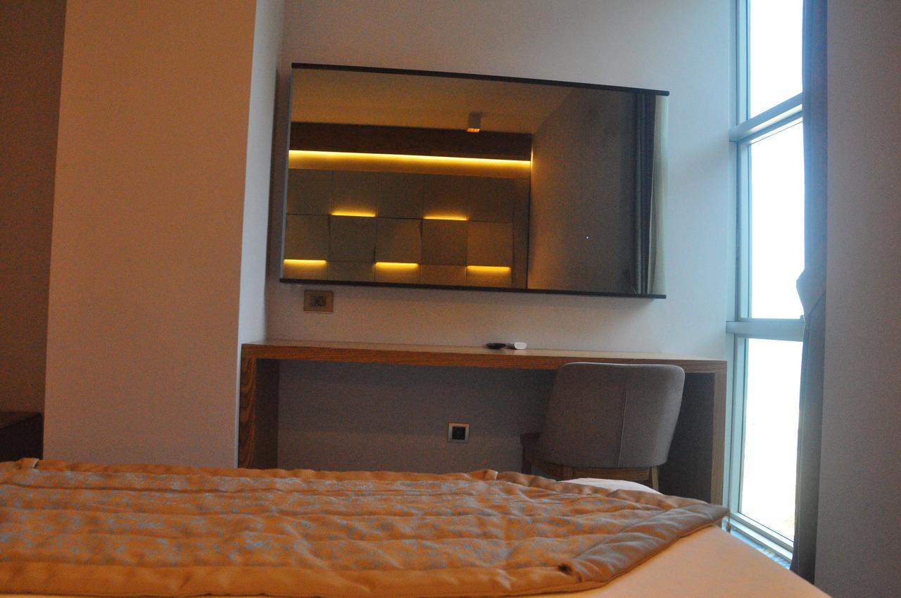 Panaroma Damla Otel 삼순 외부 사진