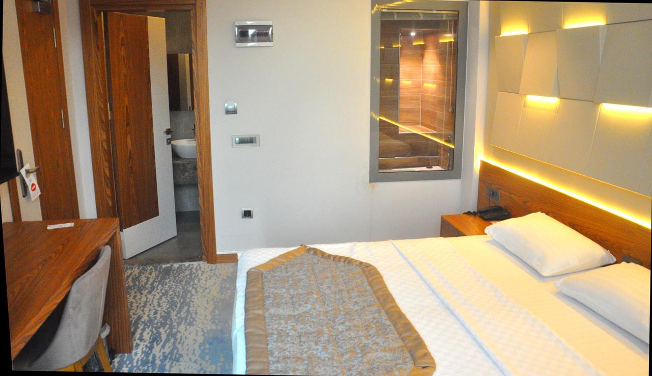 Panaroma Damla Otel 삼순 외부 사진